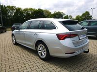 Second-hand Skoda Octavia 150 CP (110 kW) 2021 Argintiu Break