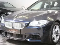 Gebraucht BMW 550 381 PS (280 kW) 2016 Carbonschwarz Kombi