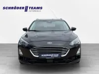 Gebraucht Ford Focus Cool & Connect 125 PS (91 kW) 2020 Schwarz Kombi