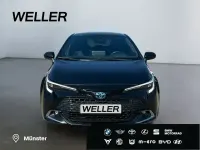 Gebraucht Toyota Corolla Lounge 140 PS (102 kW) 2023 Schwarz Limousine