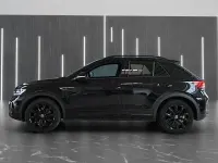 Gebraucht VW T-Roc Style 190 PS (139 kW) 2023 Schwarz perleffekt SUV