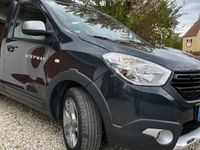 gebraucht Dacia Dokker Stepway — 3 in 1: Auto, umgebauter Van, Transporter