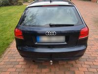 Second-hand Audi A3 105 CP (77 kW) 2011 Albastru Hatchback