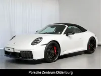 Neu Porsche 911 Carrera GTS 541 PS (397 kW) 2026 Weiss Cabrio
