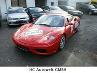 Gebraucht Ferrari 360 401 PS (294 kW) 2002 Rot
