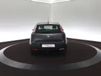 Gebraucht Fiat Punto Evo Dynamic 86 PS (63 kW) 2011 Grau Kleinwagen
