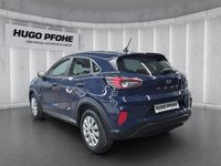 Gebraucht Ford Puma Cool & Connect 95 PS (69 kW) 2021 Blau SUV