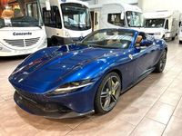 Gebraucht Ferrari Roma 620 PS (456 kW) 2025 Blau Cabrio