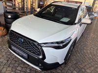 Gebraucht Toyota Corolla Cross Team 197 PS (144 kW) 2023 Weiß SUV