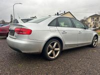 Gebraucht Audi A4 Attraction 120 PS (88 kW) 2008 Silber Limousine