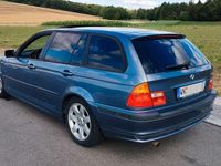 Gebraucht BMW 318 Performance 143 PS (105 kW) 2005 Blau Kombi