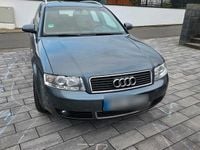 Gebraucht Audi A4 131 PS (96 kW) 2003 Grau Kombi