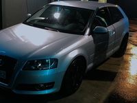 Gebraucht Audi A3 125 PS (91 kW) 2011 Silber Kleinwagen