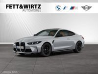 Neu BMW M4 Competition Edition 530 PS (389 kW) 2026 M brooklyn grau metallic