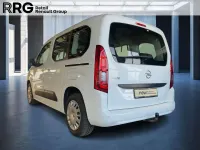 Gebraucht Opel Combo Life Edition 102 PS (75 kW) 2020 Weiss Van / Kleinbus