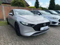 Gebraucht Mazda 3 Selection 180 PS (132 kW) 2022 Platinum quartz m Limousine