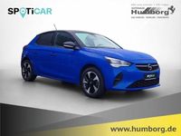 Gebraucht Opel Corsa-e 100 kW (136 PS) 2023 Blau Kleinwagen
