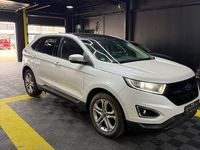 Gebraucht Ford Edge 209 PS (153 kW) 2016 Weiß SUV