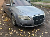 Gebraucht Audi A6 224 PS (164 kW) 2006 Grau Kombi