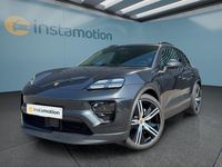 Brugt Porsche Macan 300 kW (408 HK) 2025 Grå SUV