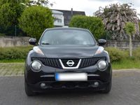 Gebraucht Nissan Juke Tekna 117 PS (86 kW) 2012 Schwarz SUV