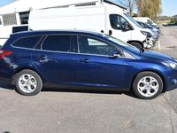 Używany Ford Focus Titanium 105 KM (77 kW) 2012 Niebieski Kombi