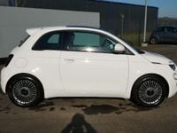 Gebraucht Fiat 500e Icon 86 kW (118 PS) 2022 Min (grau) Limousine