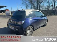 Używany Opel Adam Glam 87 KM (63 kW) 2016 Niebieski Hatchback