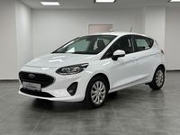 Gebraucht Ford Fiesta Cool & Connect 75 PS (55 kW) 2022 Weiß Limousine