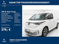 Gebraucht VW ID. Buzz 150 kW (204 PS) 2023 Weiß Van / Kleinbus