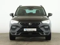 Gebraucht Seat Ateca FR 150 PS (110 kW) 2023 Schwarz SUV