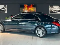 Gebraucht Mercedes S500 AMG 455 PS (334 kW) 2014 Blau Limousine