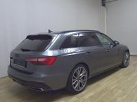 Gebraucht Audi A4 S-Line 204 PS (150 kW) 2022 Grau Kombi