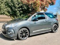 Gebraucht Citroën DS3 Sport Chic 156 PS (114 kW) 2014 Grau Kleinwagen