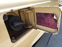 Gebraucht Mercedes SL450 1977 Cabrio