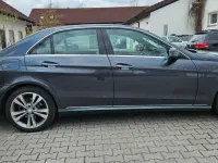 Gebraucht Mercedes E350 258 PS (189 kW) 2015 Grau Limousine