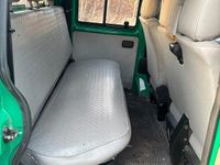Second-hand VW T4 105 CP (77 kW) 2000 Verde Van