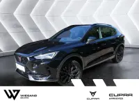 Gebraucht Cupra Formentor VZ 310 PS (228 kW) 2024 Schwarz SUV