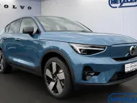 Occasion Volvo EC40 Plus 300 kW (408 ch) 2024 Bleue SUV