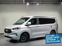 Gebraucht Ford Tourneo Custom Nugget 170 PS (125 kW) 2025 Silber, moondustsilver met. Van