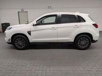 Gebraucht Mitsubishi ASX 150 PS (110 kW) 2021 Weiß (andenweiß) SUV