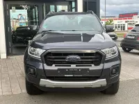 Gebraucht Ford Ranger Wildtrack 212 PS (155 kW) 2020 Grau Pickup