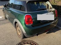 Usado Mini Cooper 136 HP (100 kW) 2014 Verde Citadino