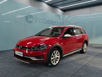 gebraucht VW Golf Alltrack 7 VII Variant 2.0 TDI DSG Stand/LED/ACC/AHK