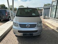 gebraucht VW Multivan T5United *7-Sitze+Klimaautomatik+AHK*