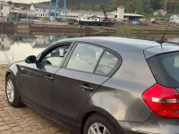 Gebraucht BMW 116 116 PS (85 kW) 2007 Grau Kleinwagen