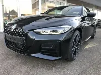 Gebraucht BMW M440 M Sport 374 PS (275 kW) 2022 Schwarz Cabrio