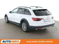 Gebraucht Audi A4 Allroad Sport 265 PS (194 kW) 2023 Gletscherweiss Kombi