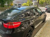 gebraucht BMW X6 4.4 50i V8 XDRIVE FACELIFT XENON KEIN TÜV