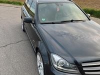 Gebraucht Mercedes C250 AMG 204 PS (150 kW) 2011 Kombi